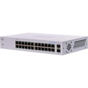 Cisco Catalyst C1300‑24P‑4G 24‑Port Gigabit PoE Managed Switch with 4×SFP