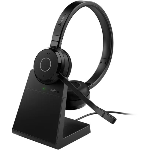 Jabra Evolve 65 SE STEREO Headset 6599-833-499