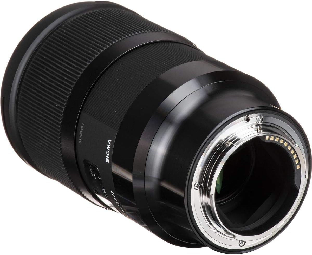 SIGMA 28MM F1.4 DG HSM ART LENS
