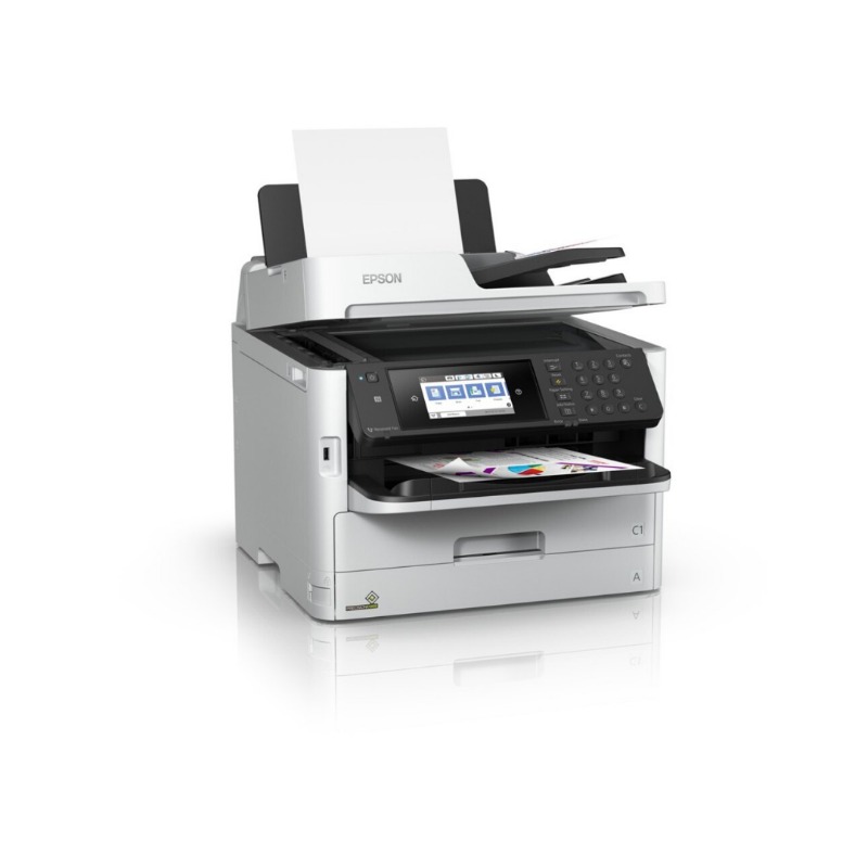 Epson EcoTank Monochrome M2140 All-in-One Ink Tank Printer
