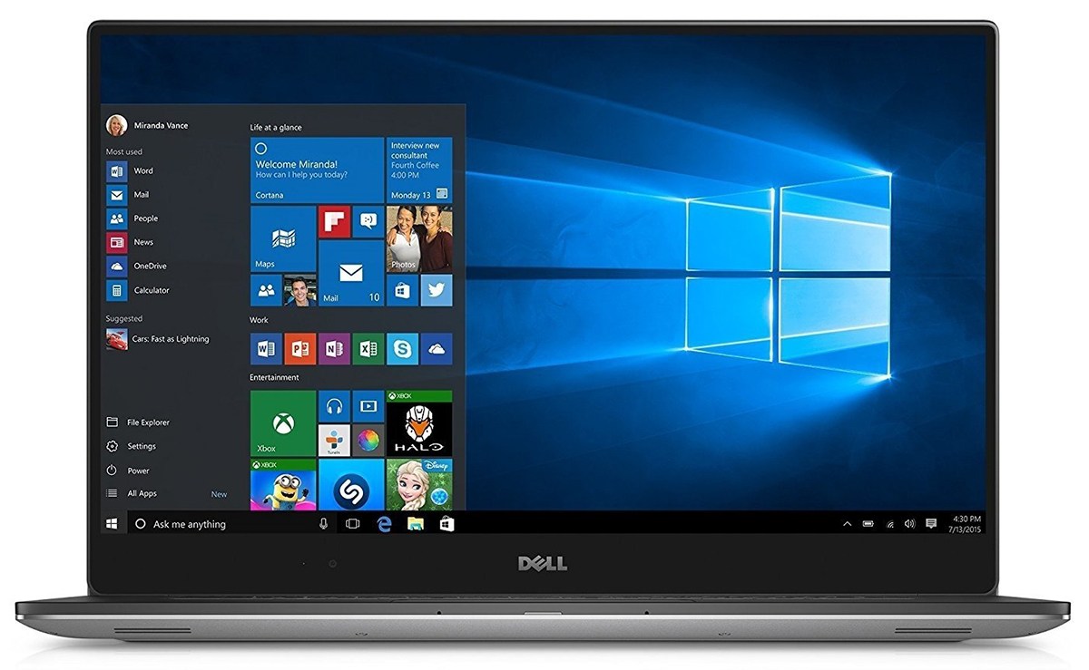 Dell XPS 15 9570 Core i9 8th Gen 32GB RAM 512GB SSD NVIDIA 4GB Touchscreen