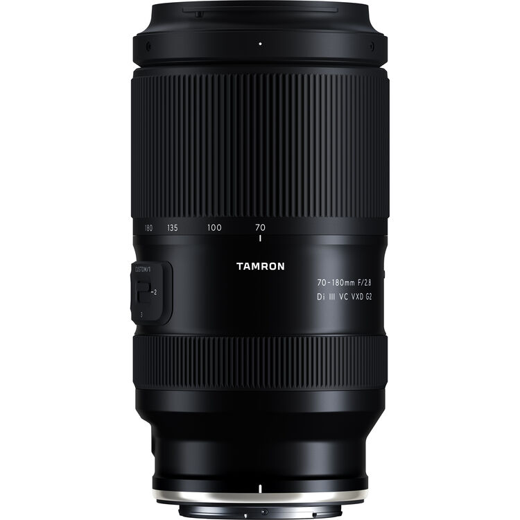 TAMRON 70-180MM F/2.8 DI III VXD G2 LENS (NIKON Z)