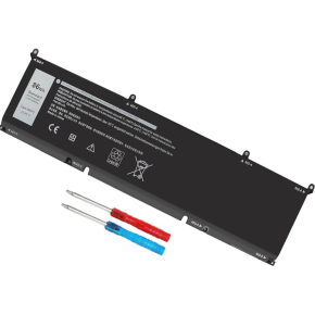 Dell G15 5535 FHD battery 11.4V 86Wh