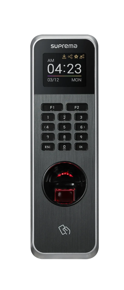Suprema BioLite N2 BLN2-ODB IP Fingerprint Terminal
