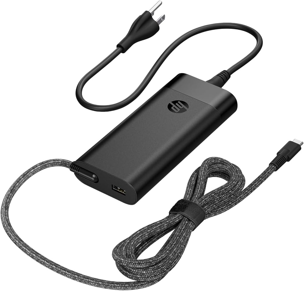 Adapter for HP Spectre x360 15t-bl100 AC 20V 4.5A 90W