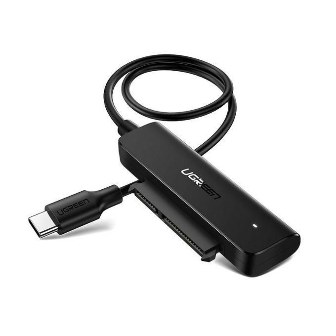 UGREEN USB-C 3.0 to 2.5-Inch SATA Converter 50cm - CM321(UG-70610)