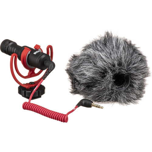 RODE RODVIDEOMICRO MICROPHONE