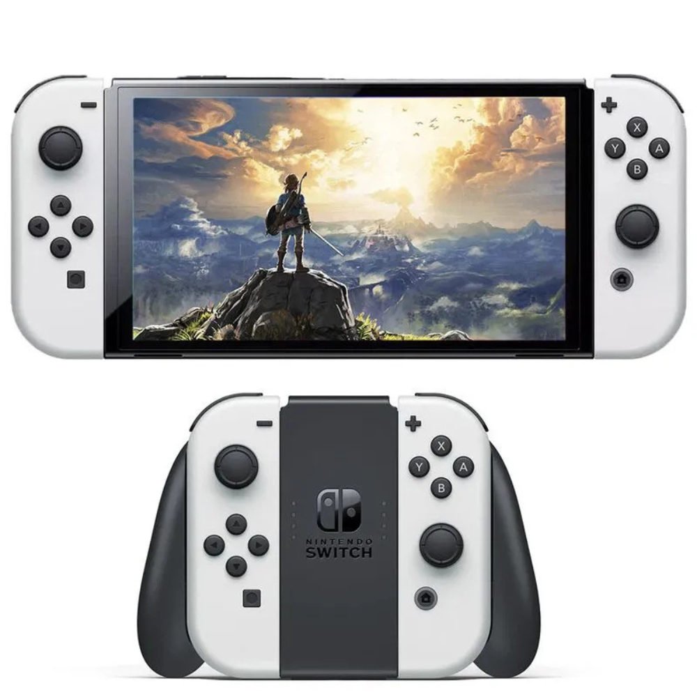 Nintendo Switch OLED Gaming Console