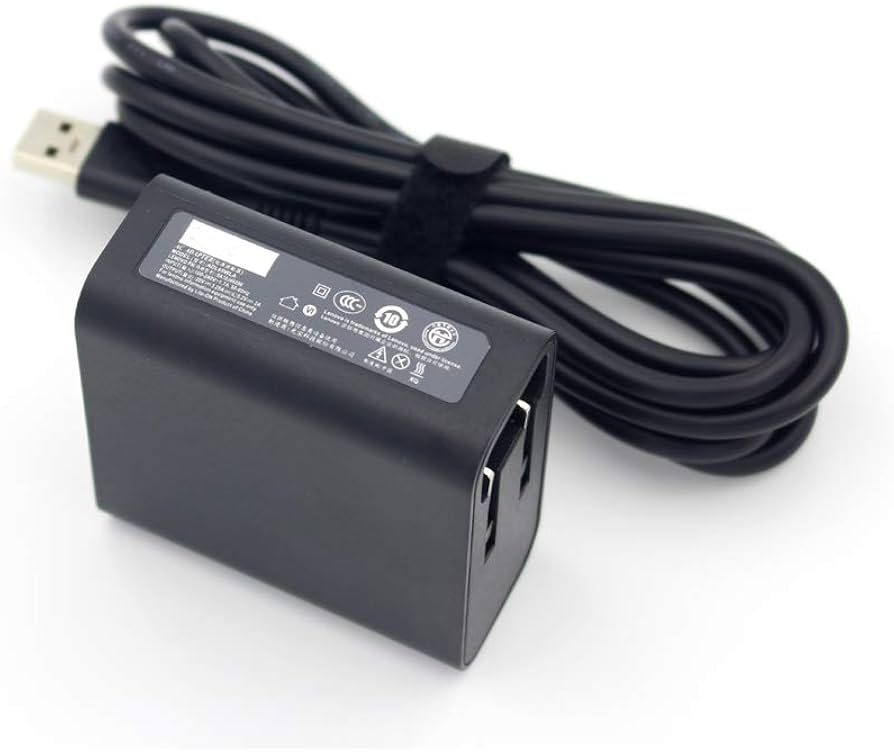 Adapter for Lenovo 5A10G68679 ADL65WDD – 65W 20V 3.25A + Power Cord