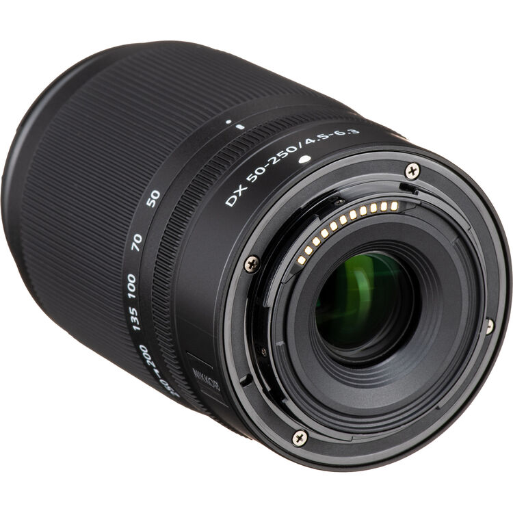 NIKON Z DX 50-250MM F4.5-6.3 VR