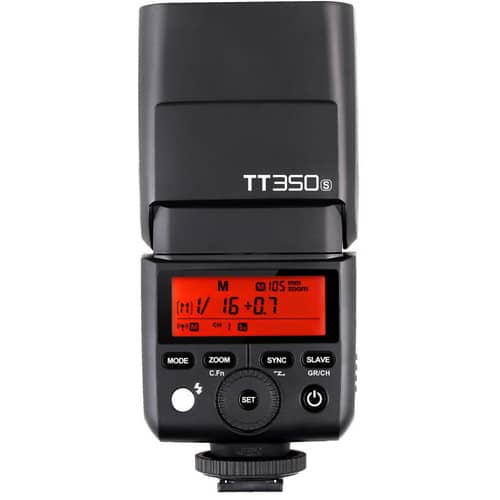 Godox TT350S Mini Thinklite TTL Flash for SONY Cameras