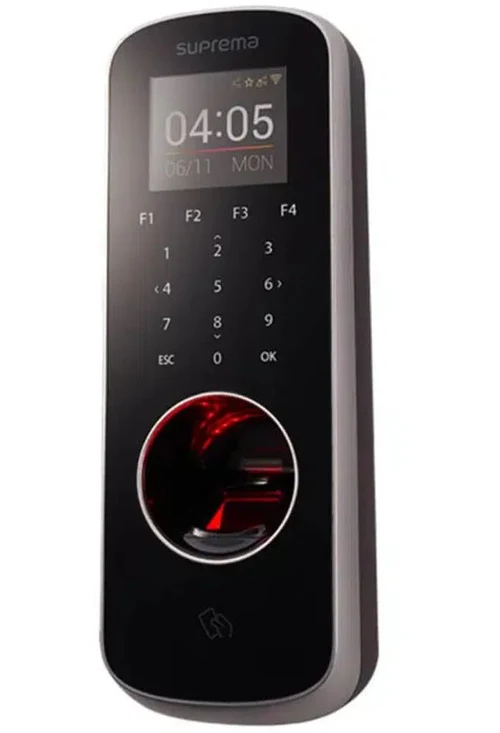 Suprema BSL2-OM BioStation L2 Compact RFID Card & Fingerprint Reader