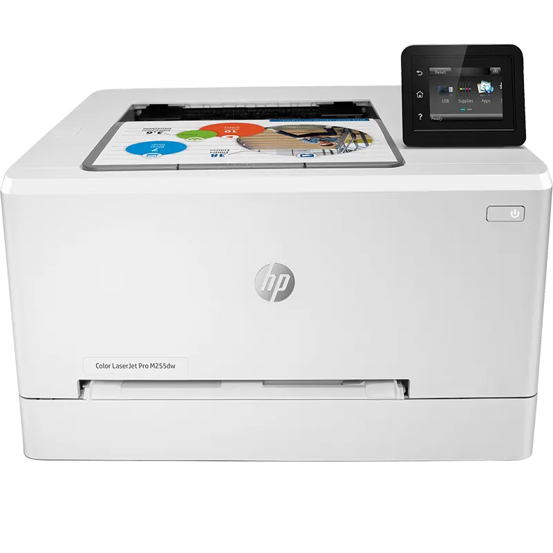 HP Color LaserJet Pro M255dw printer