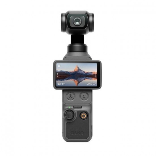 DJI Pocket 4 Content Creator Combo