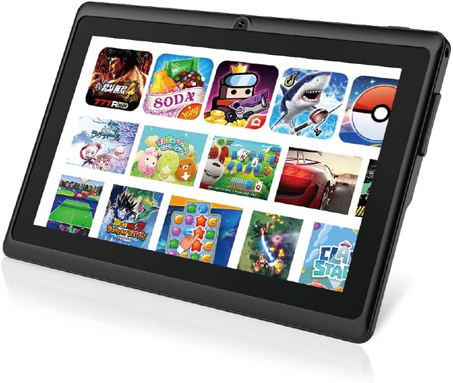 Modio M1 7” Tablet 4GB RAM 128GB Storage Wi-Fi Only