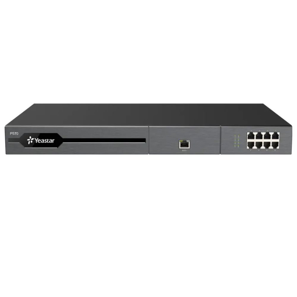 Yeastar P570 P-Series IP PBX