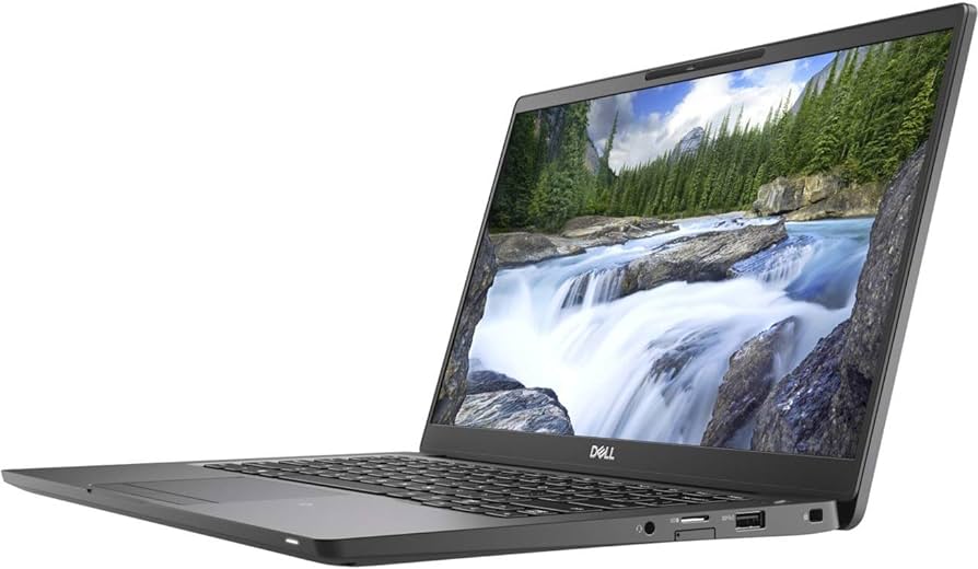 DELL Latitude 7390 Core i7 8th gen 16GB RAM 256GB SSD