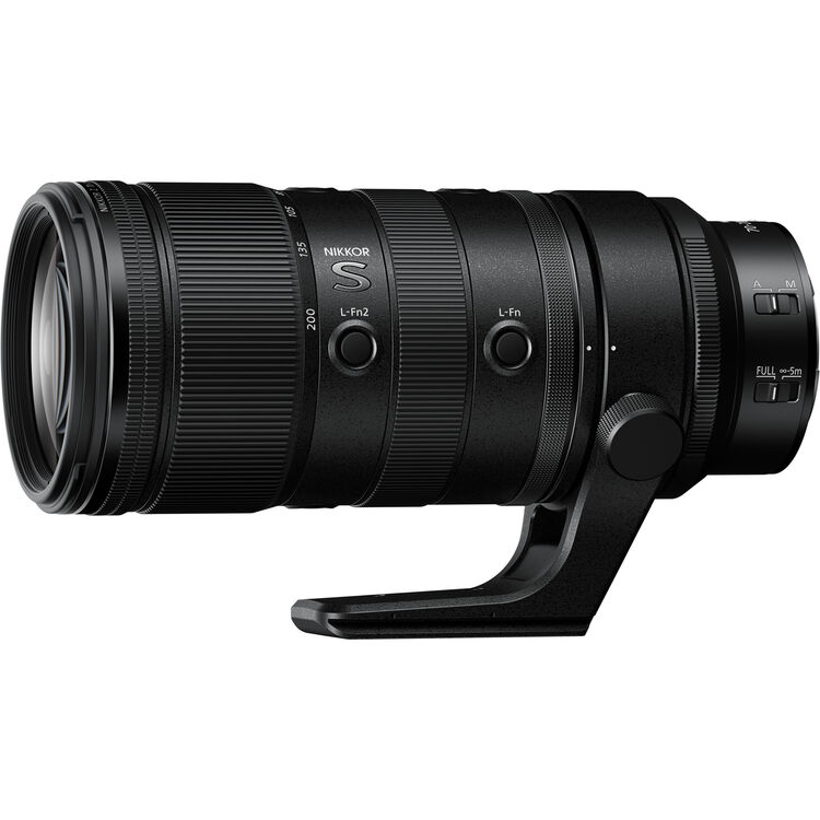 NIKON Z 70-200MM F2.8 VR S II LENS