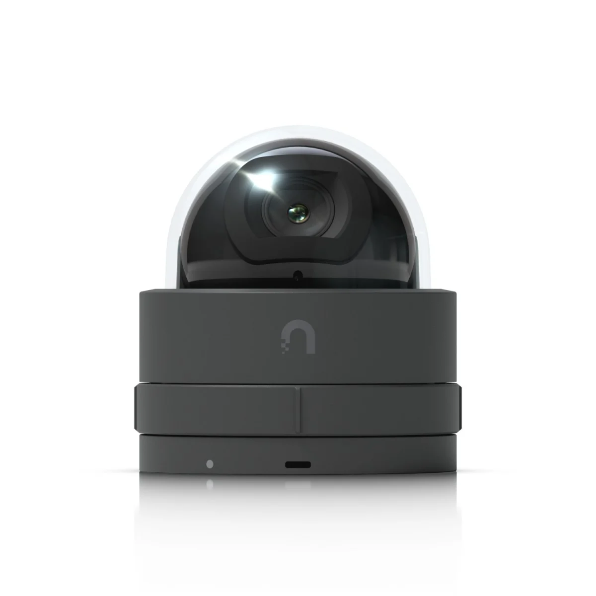Ubiquiti UniFi Protect G5 Dome Ultra 2K PoE Camera, Black (UVC-G5-Dome-Ultra-B)