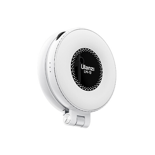 ULANZI LM19 MagSafe LED Selfie Ring Light