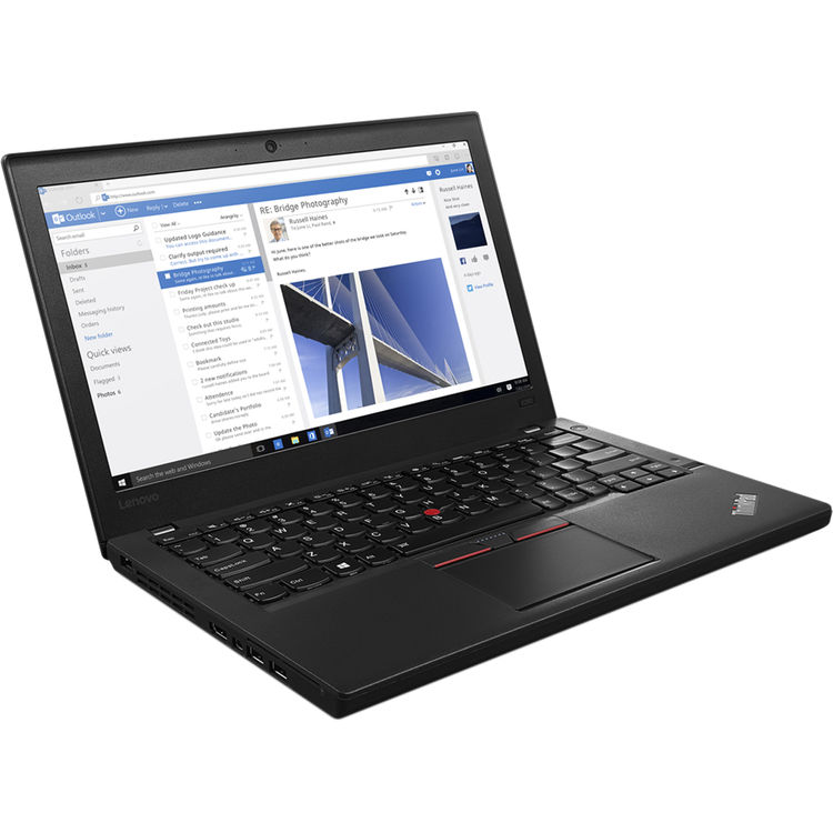 LENOVO THINKPAD X260 I3 6TH 8GB RAM 256GB SSD- NON TOUCH