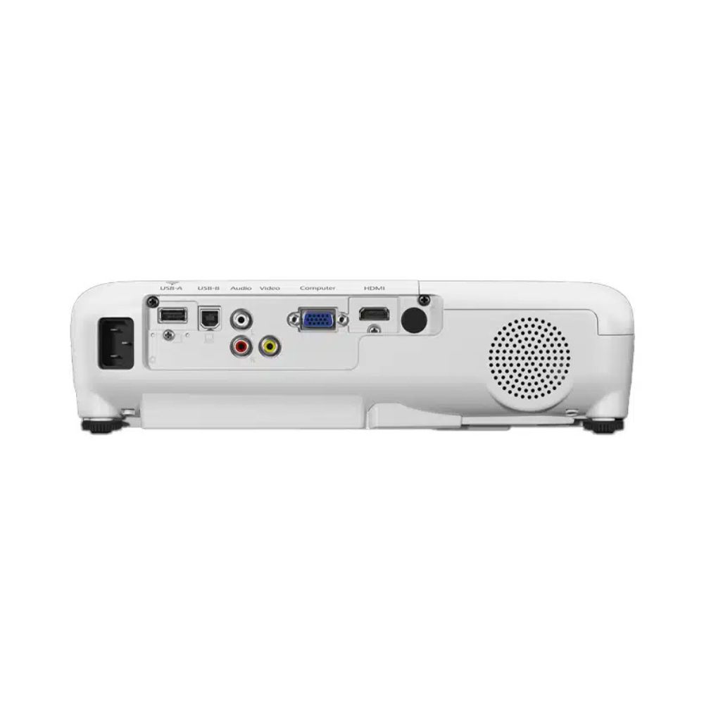 Epson EB-W06 3LCD WXGA Projector (3700 Lumens)-V11H973040
