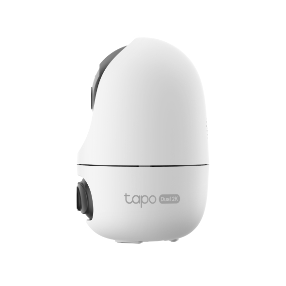TP-Link Dual Lens Pan/Tilt Security Camera-Tapo C245D