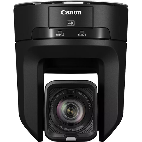 Canon CR-N300 4K NDI HX2 PTZ Camera with 20x Zoom