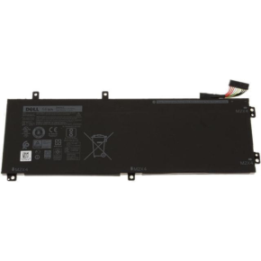 Dell 0H5H20 0RRCGW 04GVGH Original 97Wh battery