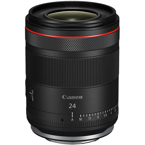 CANON RF 24MM F1.4 V LENS