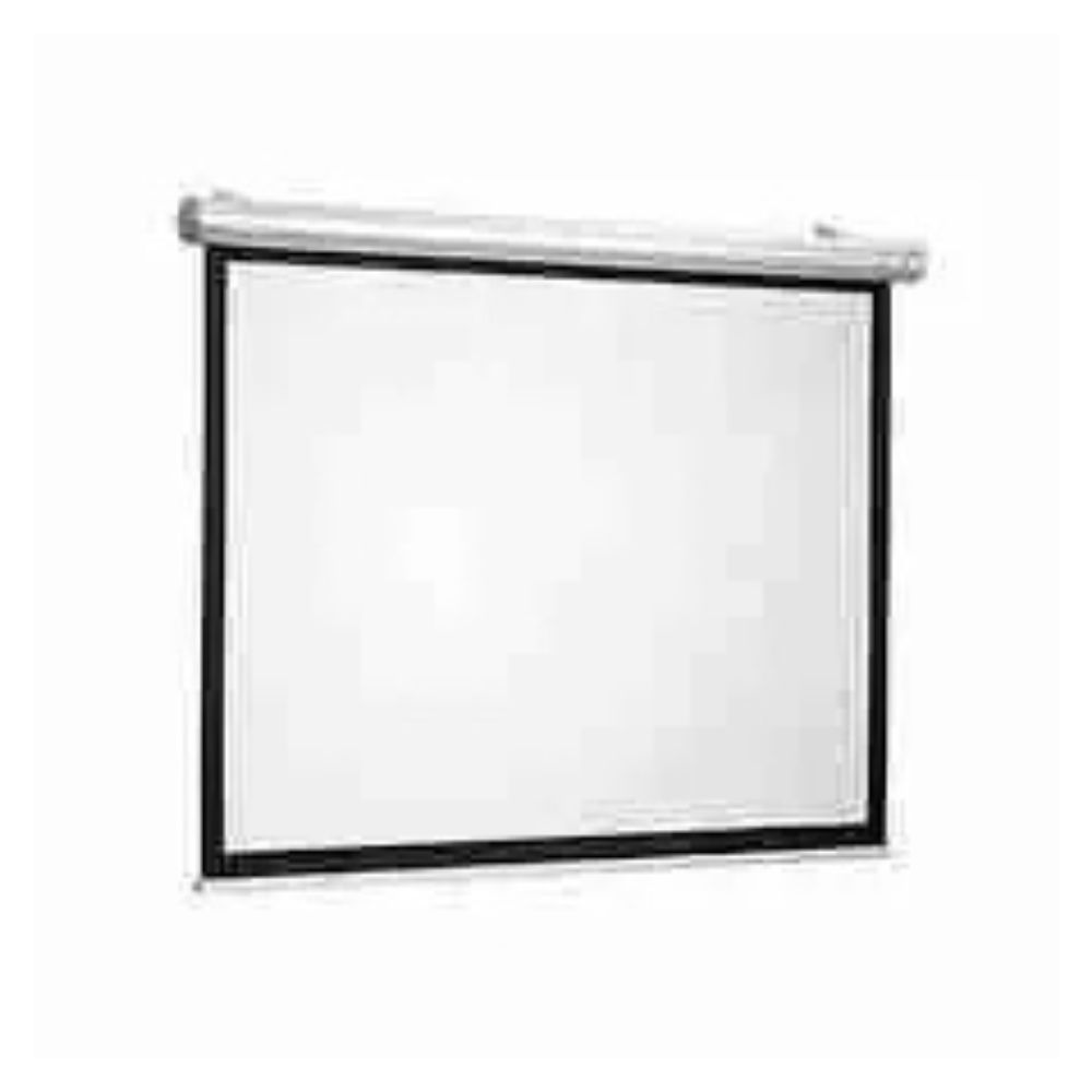 Projector Screen Wall Mount 152 x 152 cm (60 x 60 Inches)