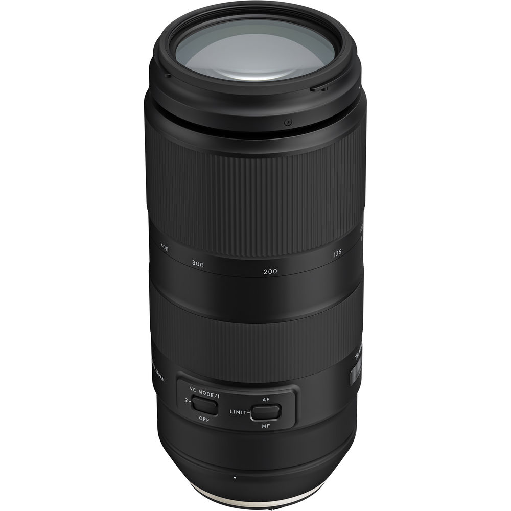 Tamron 100-400mm f/4.5-6.3 Di VC USD Lens FOR NIKON