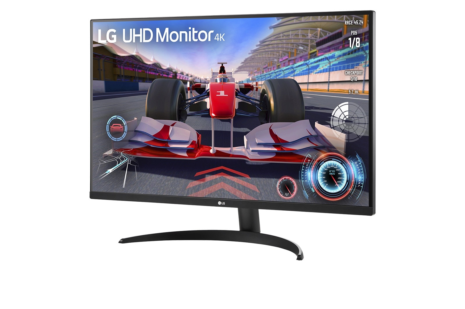 LG 32UR500K‑B Ultrafine 32″ 4K UHD Monitor