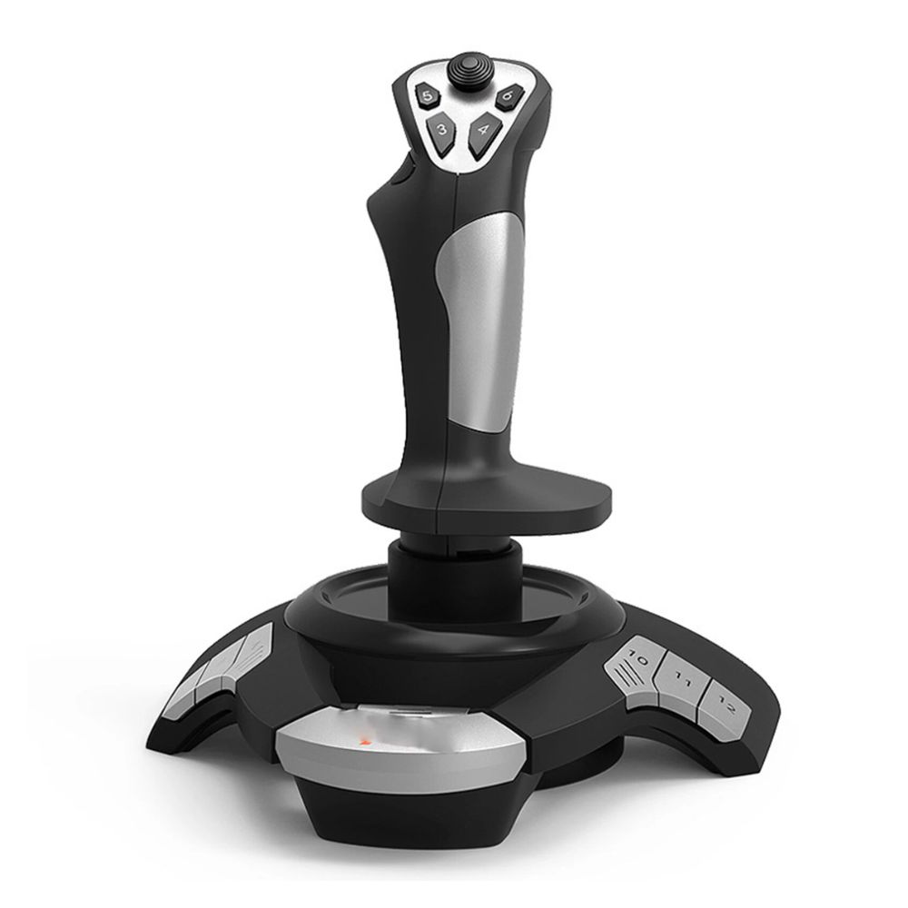PXN-F16 Flight Stick Joystick Game Controller