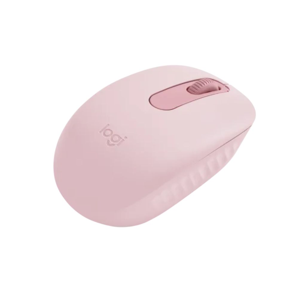Logitech M196 Bluetooth Mouse - Rose - 910-007461