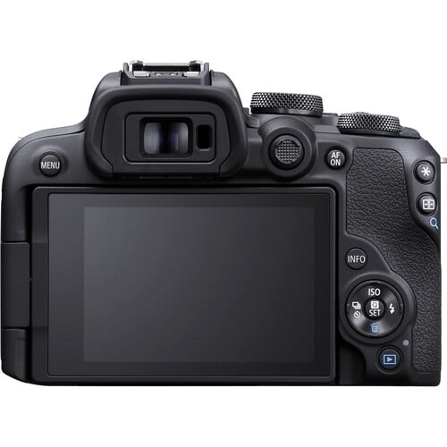Canon EOS R10 Camera with RF-S 18-45mm f/4.5-6.3 IS STM Lens