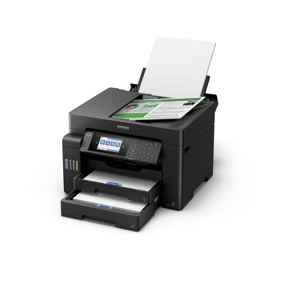 Epson ECOTANK L15150 A3+ Ink tank Printer Print Copy Scan -C11CH72403
