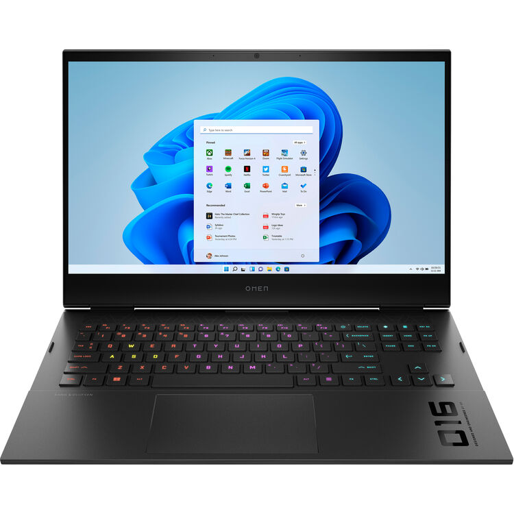 Hp Omen Transcend 14-fb000ca RTX 4060 Ultra 9 185H 32GB RAM 1TB SSD-9U605UAR