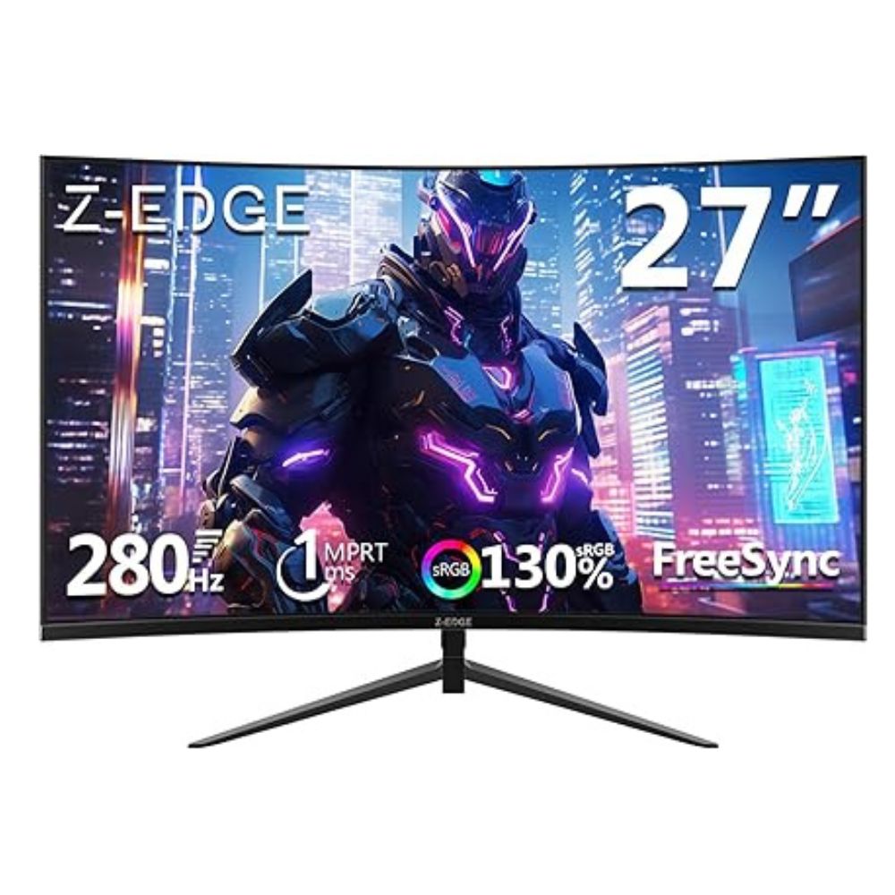 Samsung Odyssey G5 27" QK HD 2180Hz Flat Monitor – LS27FG502EMXUE