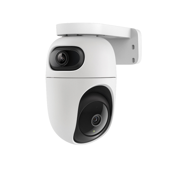 TP-Link Dual Lens Pan/Tilt Security Camera-Tapo C245D