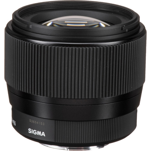 Sigma 56mm f/1.4 DC DN Contemporary Lens (Canon EF-M)