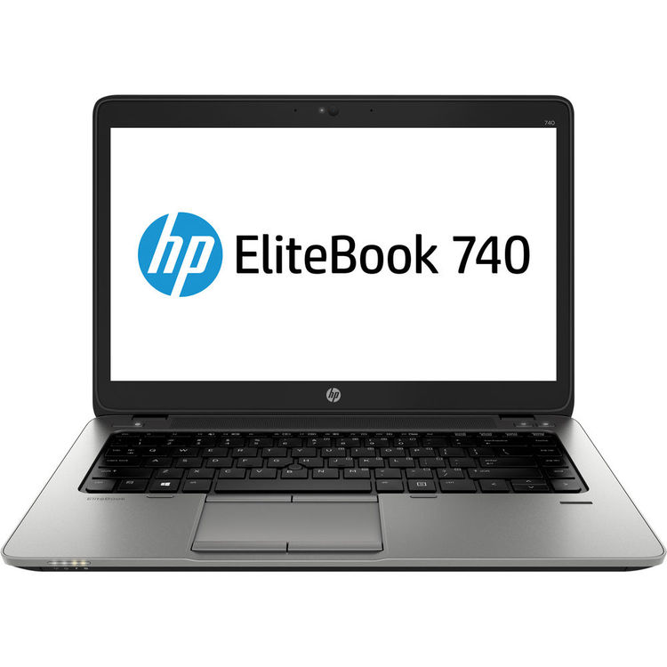 HP ELITEBOOK 740 G1 I5 4TH GEN 8GB RAM 500GB SSD- NON TOUCH