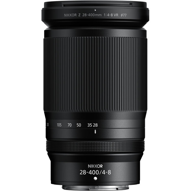 NIKON Z 28-400MM F4-8 VR LENS