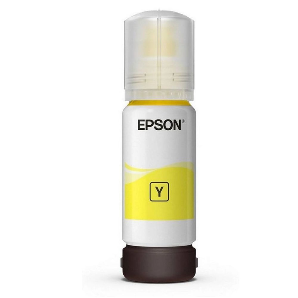 INK CART EPSON  103 Yellow – 65ml - C13T00S44A
