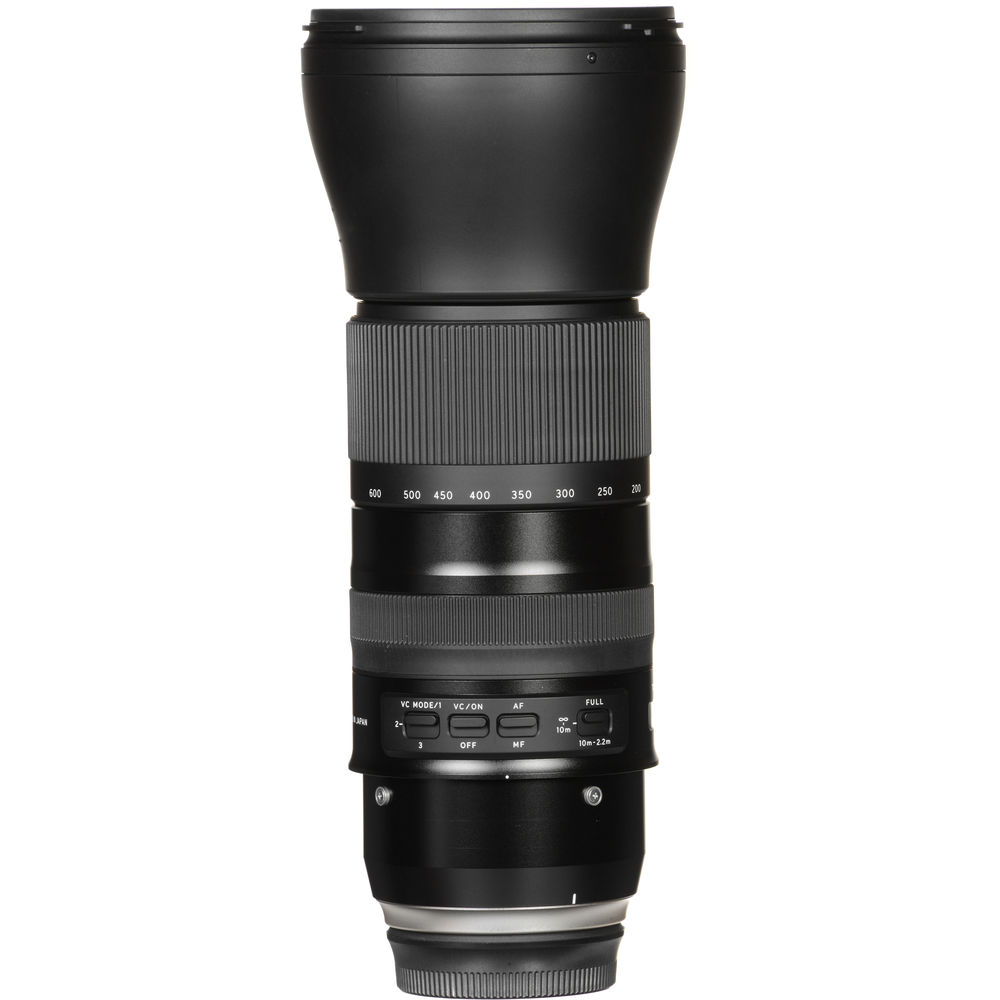 TAMRON 150-600MM F5-6.3  LENS FOR NIKON