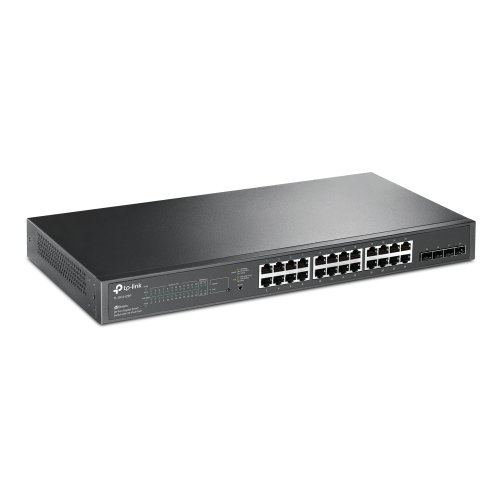 TP-Link 28-Port Gigabit Smart Switch PoE+ TL-SG2428P