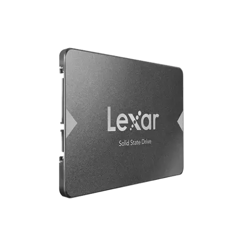 Lexar NS100 512GB 2.5-inch SATA III SSD