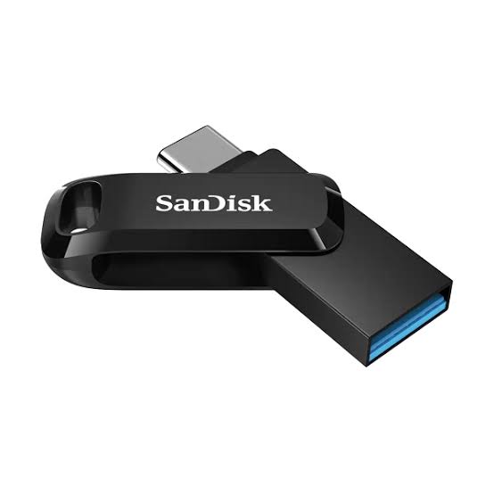 SanDisk Ultra Dual Drive Go USB Type-C Flash Drive 256GB-SDDDC3-256G-G46