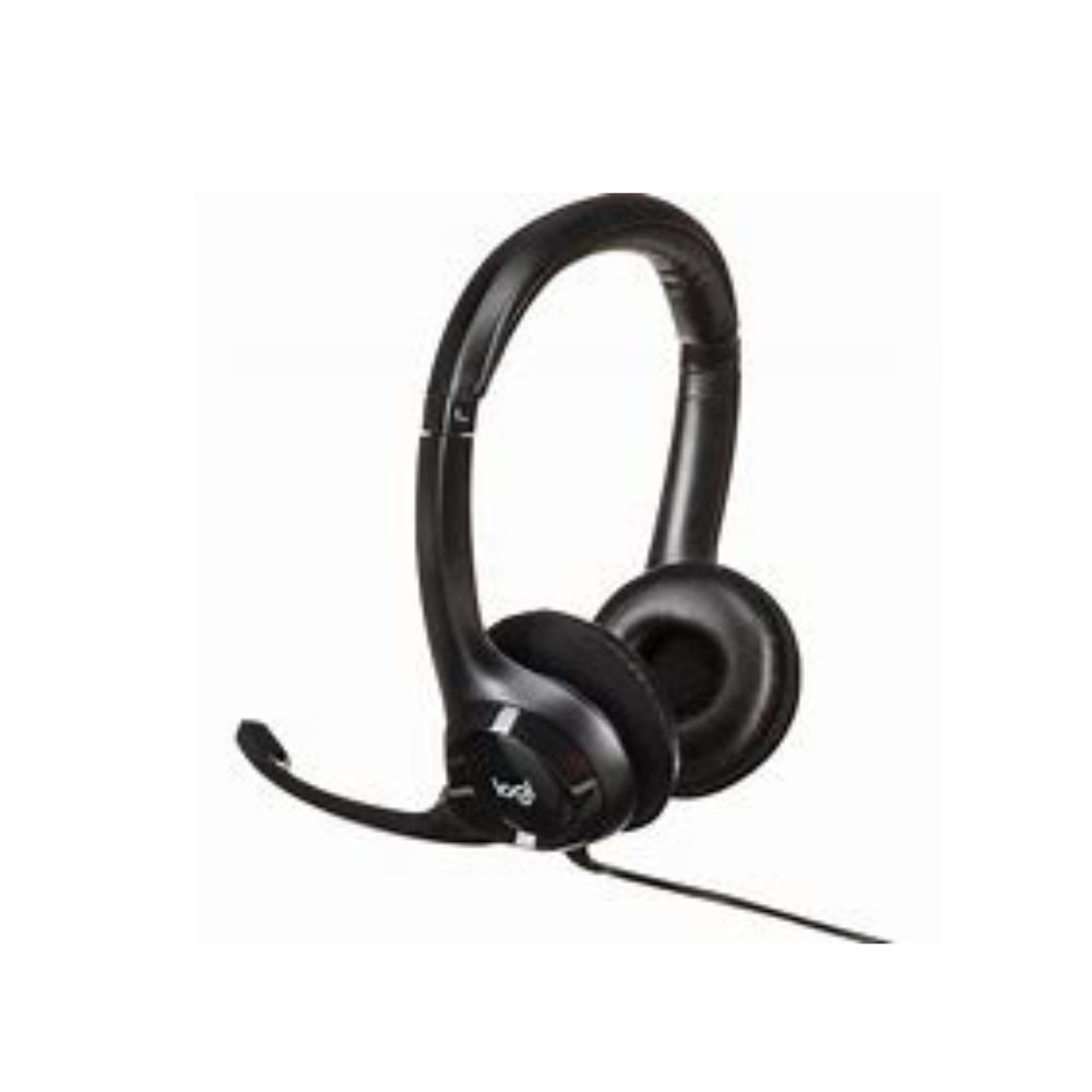 Logitech H390 USB Headset with Noise-Cancelling Mic