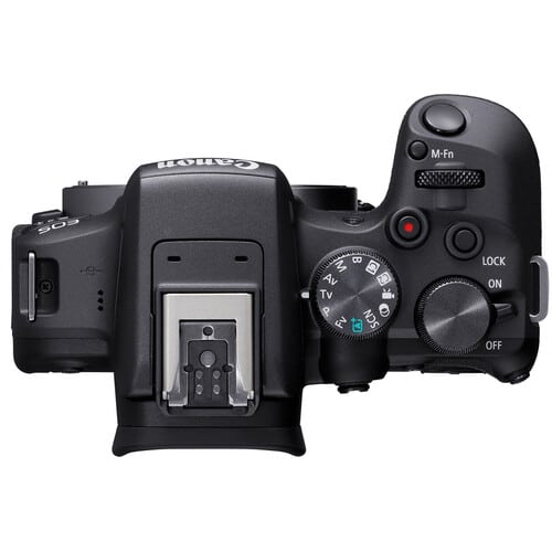 CANON EOS R10 RF-S 18-45MM (SINGLE) KIT LENS